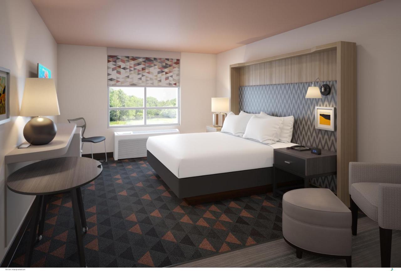 Holiday Inn - Clarksville Northeast By Ihg Kültér fotó