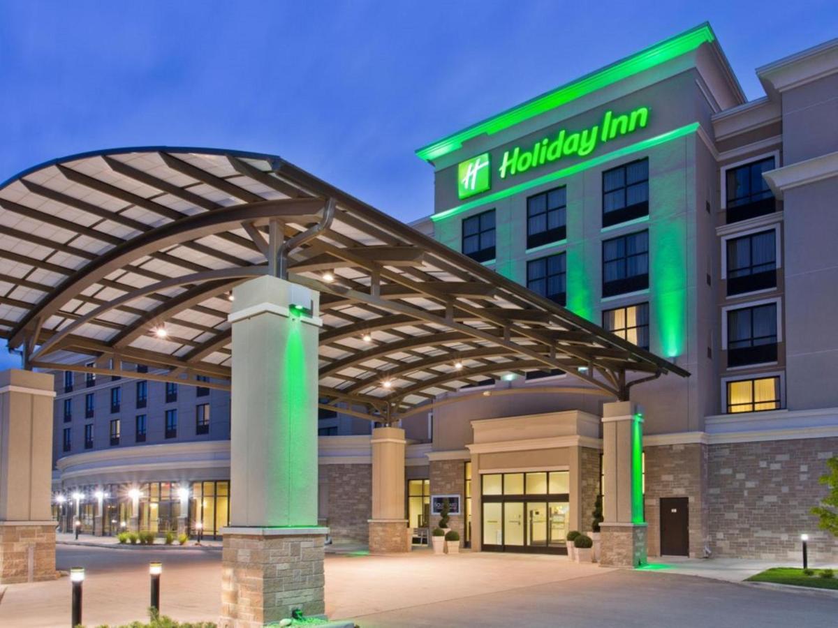 Holiday Inn - Clarksville Northeast By Ihg Kültér fotó