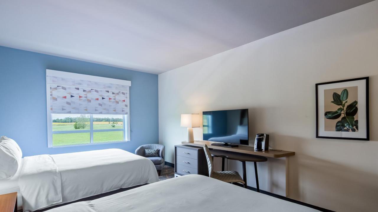 Holiday Inn - Clarksville Northeast By Ihg Kültér fotó